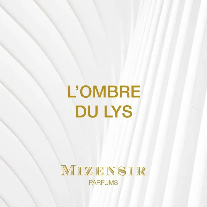 Eaux De Parfums^Mizensir Parfums L'OMBRE DU LYS | Eau de parfum