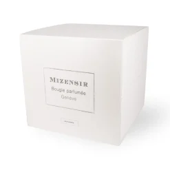 Grandes Bougies Parfumées^Mizensir Parfums Lys et Jacinthe | Large scented candle