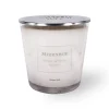 Grandes Bougies Parfumées^Mizensir Parfums Mandarine Givrée | Large scented candle
