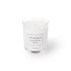 Mini Bougies Parfumées^Mizensir Parfums Mandarine Givrée | Mini scented candle