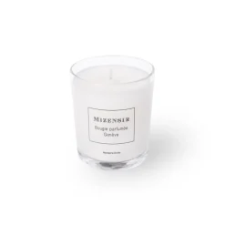 Mini Bougies Parfumées^Mizensir Parfums Mandarine Givrée | Mini scented candle