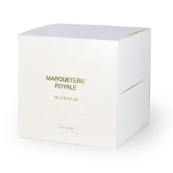 Grandes Bougies Parfumées^Mizensir Parfums Marqueterie Royale | Large scented candle