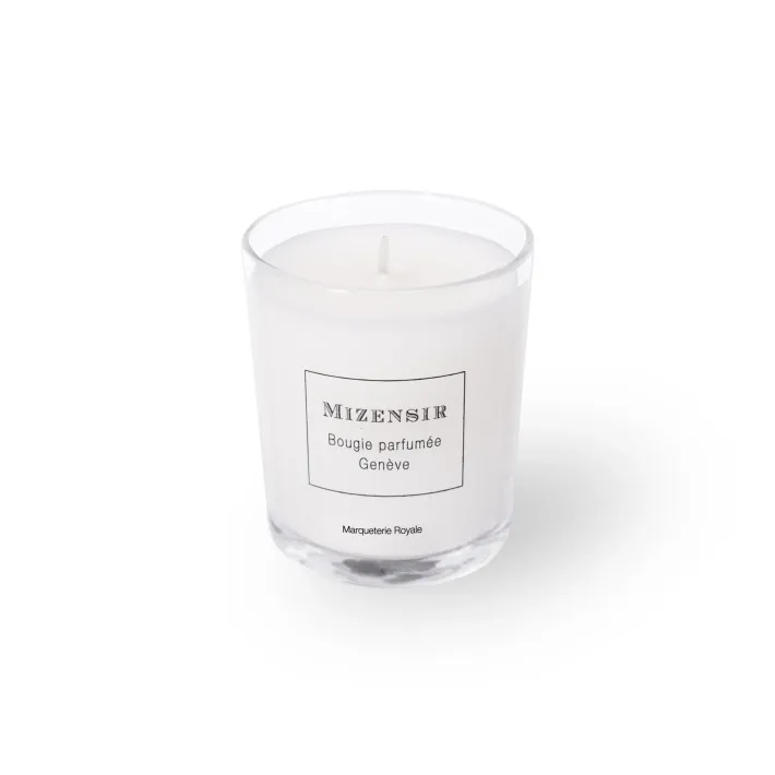 Mini Bougies Parfumées^Mizensir Parfums Marqueterie Royale | Mini scented candle