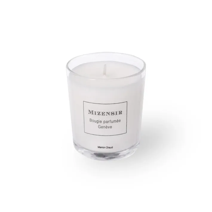 Mini Bougies Parfumées^Mizensir Parfums Marron Chaud | Mini scented candle