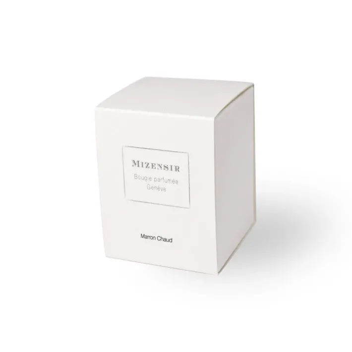 Mini Bougies Parfumées^Mizensir Parfums Marron Chaud | Mini scented candle