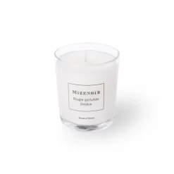 Mini Bougies Parfumées^Mizensir Parfums Mousse et Patchouli | Mini scented candle