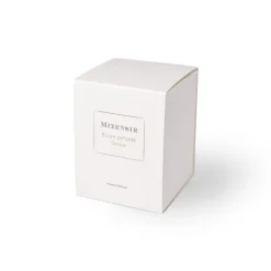 Mini Bougies Parfumées^Mizensir Parfums Mousse et Patchouli | Mini scented candle