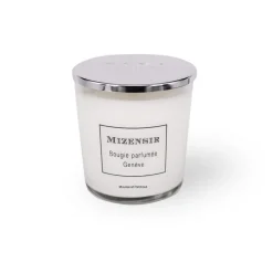 Bougies Parfumées^Mizensir Parfums Mousse et Patchouli | Scented candle