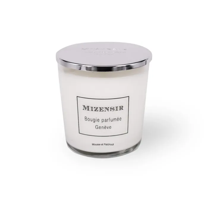 Bougies Parfumées^Mizensir Parfums Mousse et Patchouli | Scented candle
