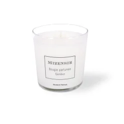 Bougies Parfumées^Mizensir Parfums Mousse et Patchouli | Scented candle
