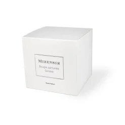 Bougies Parfumées^Mizensir Parfums Mousse et Patchouli | Scented candle