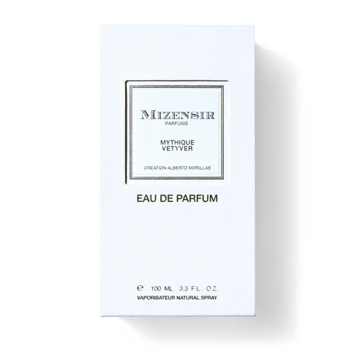 Eaux De Parfums^Mizensir Parfums MYTHIQUE VETYVER | Eau de parfum