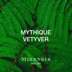 Recharges / 5x8ml^Mizensir Parfums MYTHIQUE VETYVER | Refills set