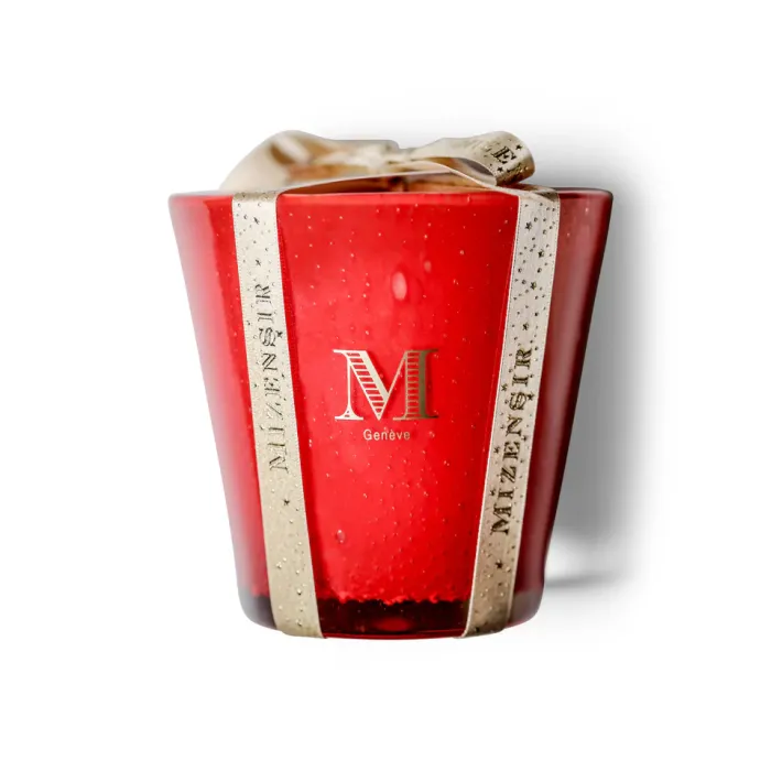 Bougies Parfumées / 700gr^Mizensir Parfums Noël à la Montagne | Edition limitée