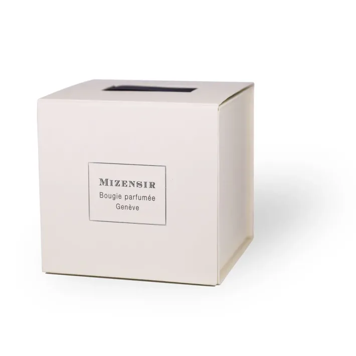 Bougies Parfumées / 700gr^Mizensir Parfums Noël à la Montagne | Edition limitée