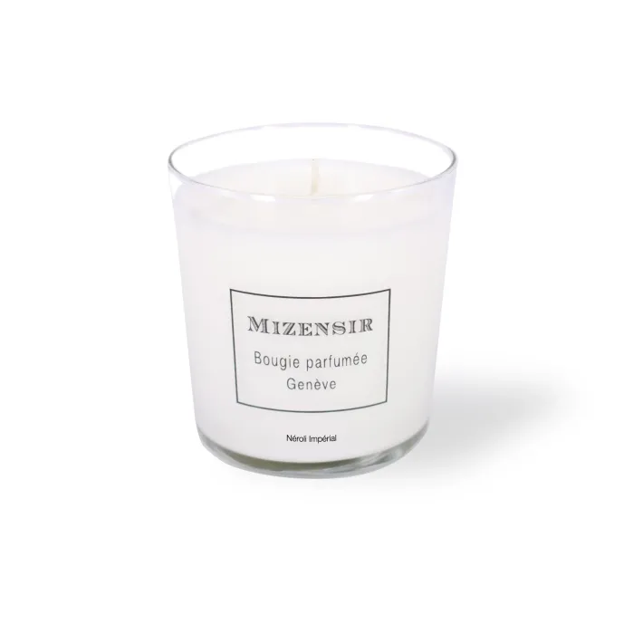 Bougies Parfumées^Mizensir Parfums Néroli Impérial | Scented candle