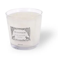 Grandes Bougies Parfumées^Mizensir Parfums Oeillet Rouge | Large scented candle