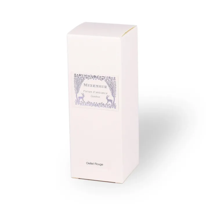 Parfums D'ambiance^Mizensir Parfums Oeillet Rouge | Room spray