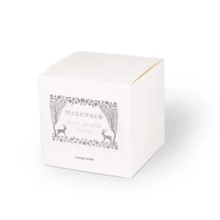 Bougies Parfumées^Mizensir Parfums Orange Amère | Scented candle