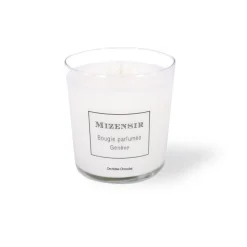 Bougies Parfumées^Mizensir Parfums Orchidée Chocolat | Scented candle