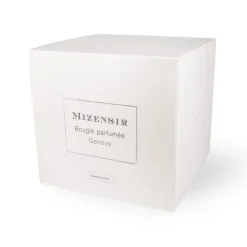 Grandes Bougies Parfumées^Mizensir Parfums Palissandre des Indes | Large scented candle
