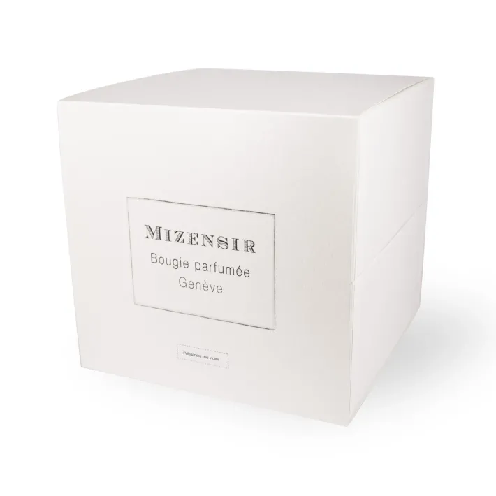 Grandes Bougies Parfumées^Mizensir Parfums Palissandre des Indes | Large scented candle