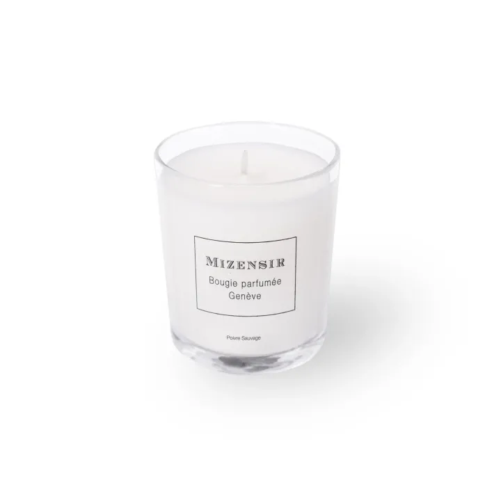 Mini Bougies Parfumées^Mizensir Parfums Poivre Sauvage | Mini scented candle