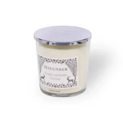 Bougies Parfumées^Mizensir Parfums Pomme d'Ambre | Scented candle