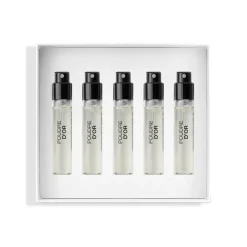 Recharges / 5x8ml^Mizensir Parfums POUDRE D'OR | Refills set