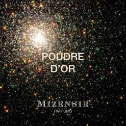 Recharges / 5x8ml^Mizensir Parfums POUDRE D'OR | Refills set