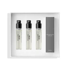 Etuis De Voyage / 3x8ml^Mizensir Parfums POUDRE D'OR | Travel case