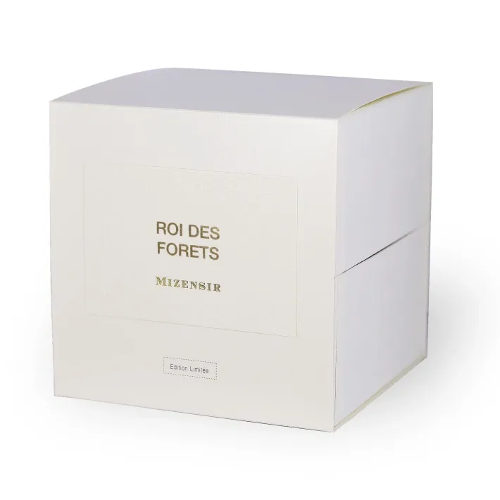 Grandes Bougies Parfumées^Mizensir Parfums Roi des Forêts | Large scented candle