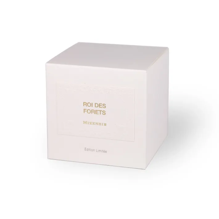 Bougies Parfumées^Mizensir Parfums Roi des Forêts | Scented candle