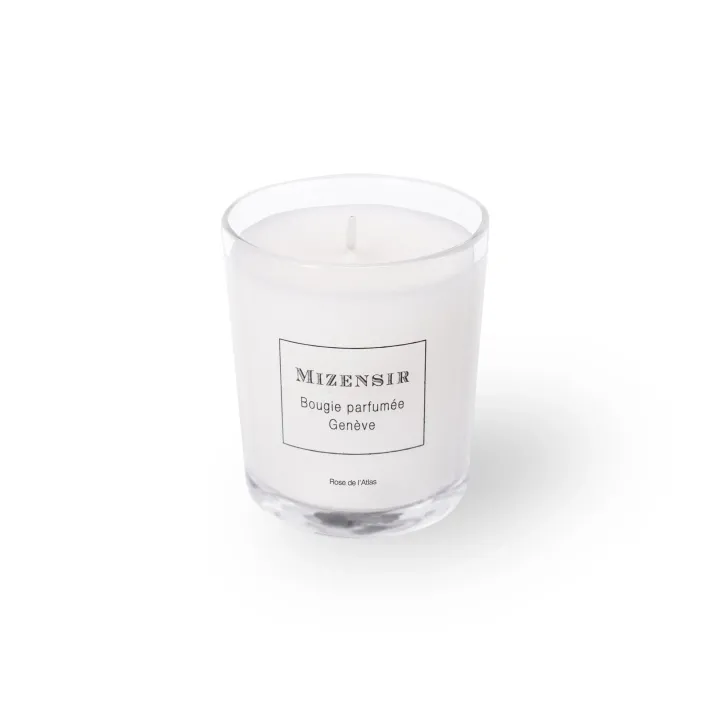 Mini Bougies Parfumées^Mizensir Parfums Rose de l'Atlas | Mini scented candle