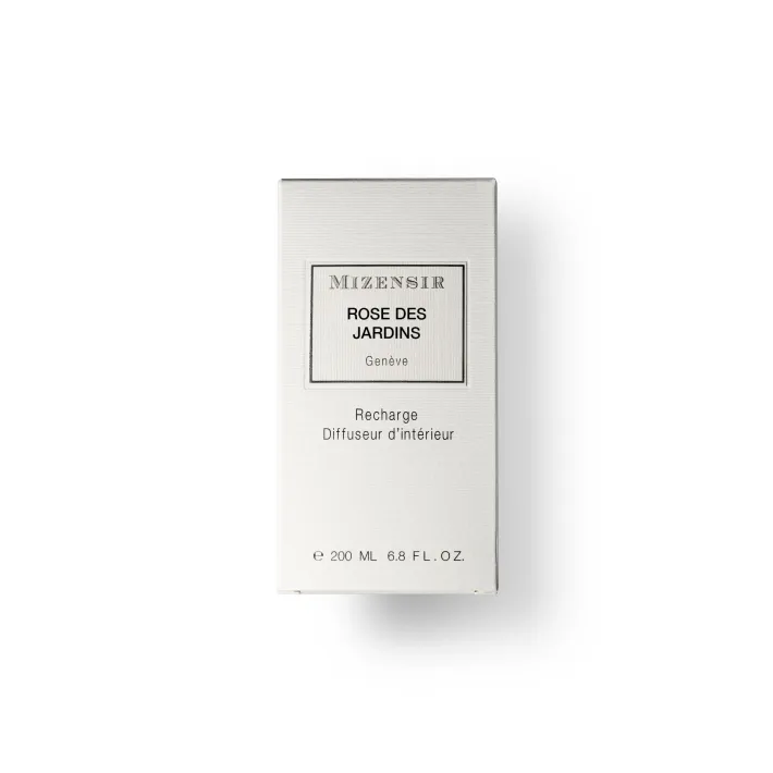 Diffuseurs D'intérieur^Mizensir Parfums Rose des Jardins | Refill Interior diffuser