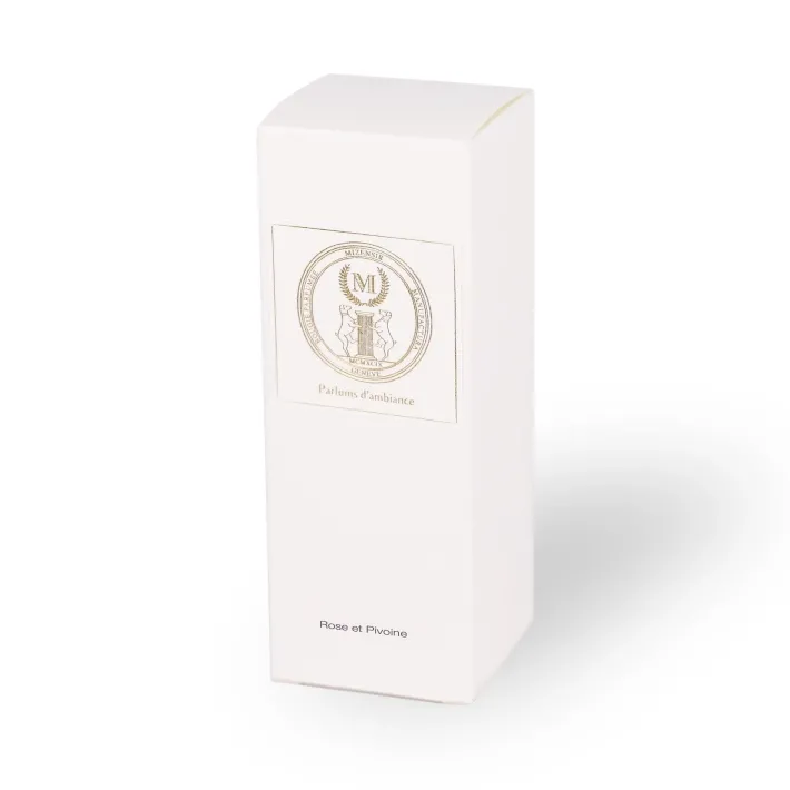 Parfums D'ambiance^Mizensir Parfums Rose et Pivoine | Room spray