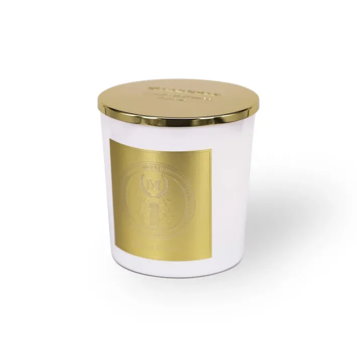 Bougies Parfumées^Mizensir Parfums Rose et Pivoine | Scented candle