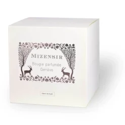 Grandes Bougies Parfumées^Mizensir Parfums Sapin de Noël | Large scented candle
