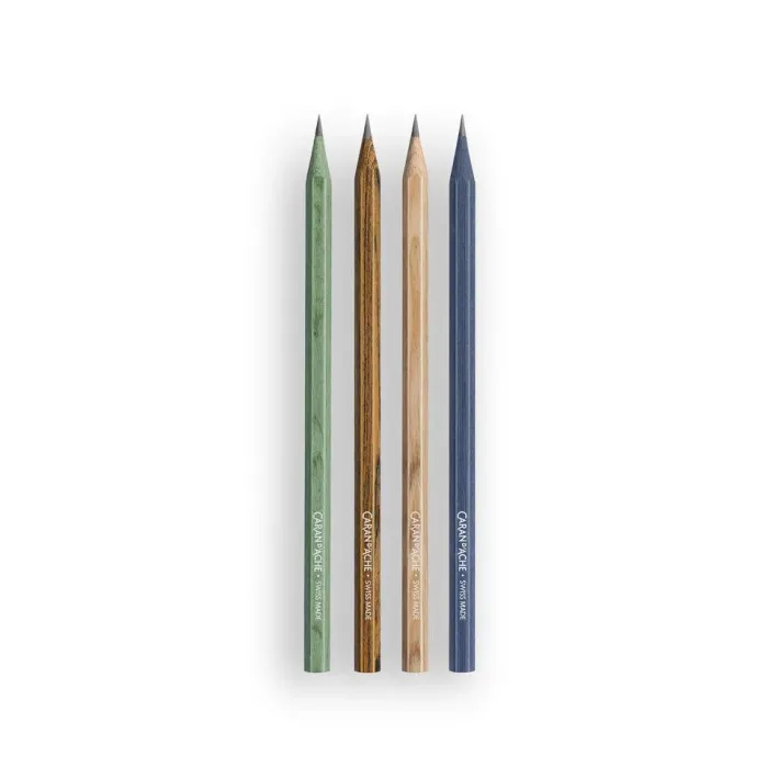 Les Crayons Parfumés^Mizensir Parfums Scented pencils n°10 | Caran d'Ache