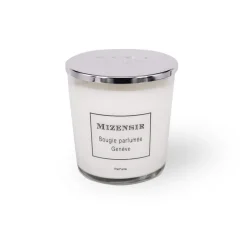Bougies Parfumées^Mizensir Parfums Thé Fumé | Scented candle