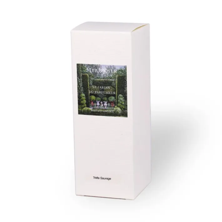 Parfums D'ambiance^Mizensir Parfums Trèfle Sauvage | Room spray