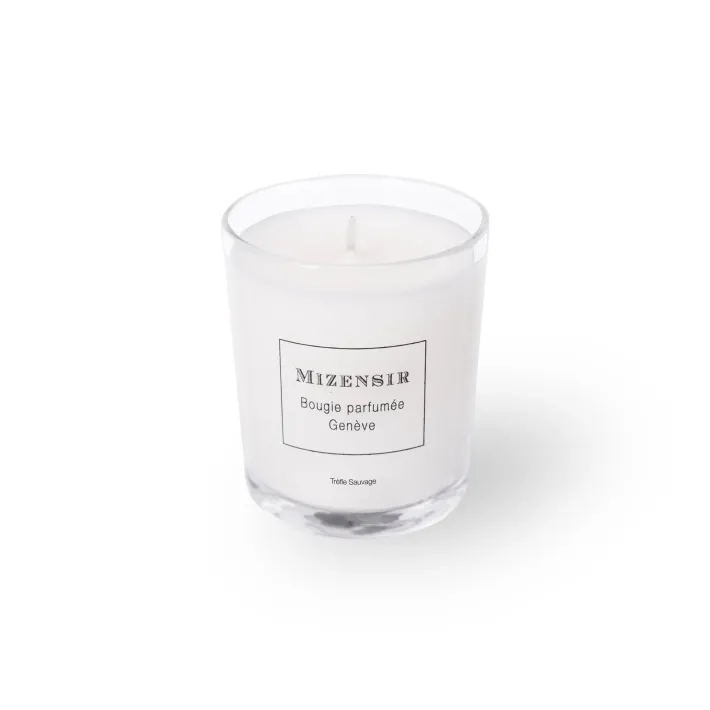 Mini Bougies Parfumées^Mizensir Parfums Trèfle Sauvage | Mini scented candle