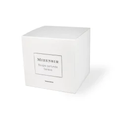 Bougies Parfumées^Mizensir Parfums Tubéreuse Blanche | Scented candle