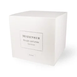 Grandes Bougies Parfumées^Mizensir Parfums Vert Amande | Large scented candle