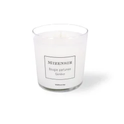 Bougies Parfumées^Mizensir Parfums Violette et Anis | Scented candle